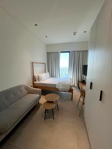 Furnished Studio | High Floor | Low Price