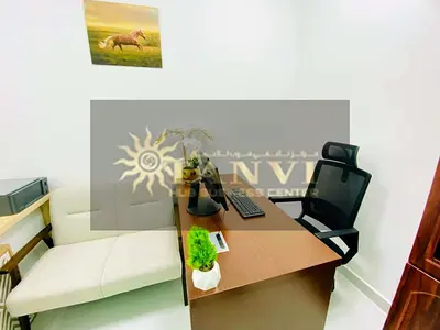 Fully Furnished office with Bank account assistance |Free Amenities