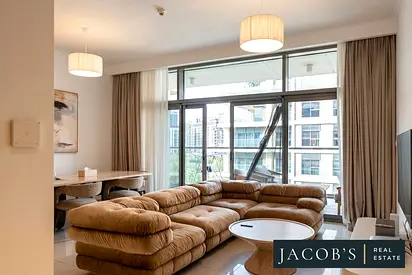 Vacant | Close to park | High floor
