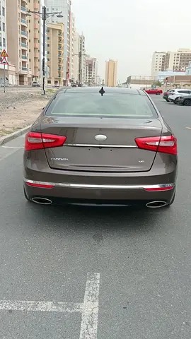 2014 KIA CADENZA 照片 8
