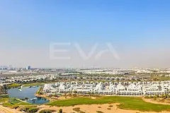 GOLF COURSE VIEW | READY TO MOVE | FULLY FURNISHED