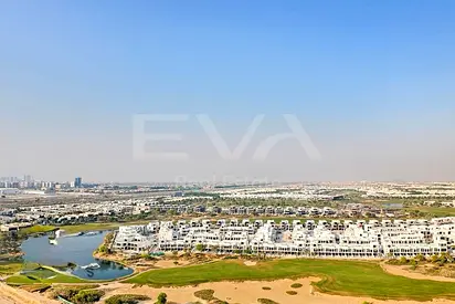 GOLF COURSE VIEW | READY TO MOVE | FULLY FURNISHED