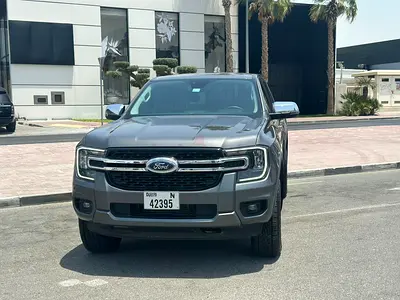 2023 Ford Ranger