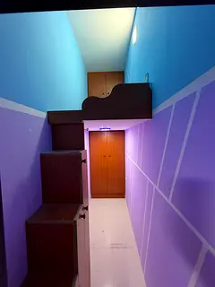 Partition available for monthly basis