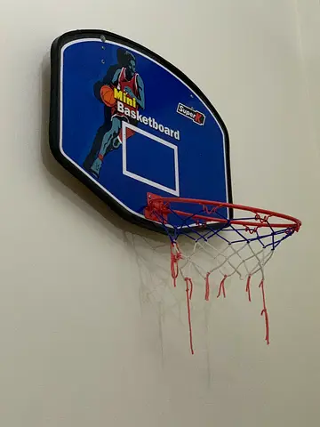 MINI BASKETBALL HOOP FOR HOME