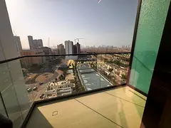 Furnished Studio | With Balcony | Marina City View