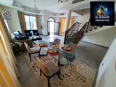 Ready-to-move-in villa with electricity, water, and air conditioning | 4 master bedrooms