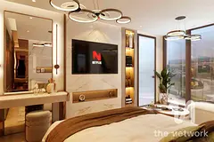 Charming 1BR Apartment | Handover Soon | High ROI