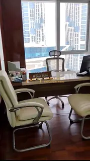 Office Space for Rent | Fully Fitted | Prime Business Bay Location