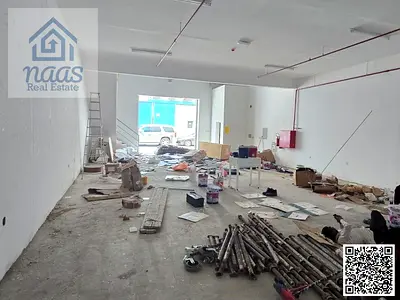 WAREHOUSE AVAILABLE FOR RENT IN AL JURF INDUSTRIAL AREA, AJMAN