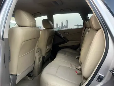 2011 Nissan MURANO 照片 13