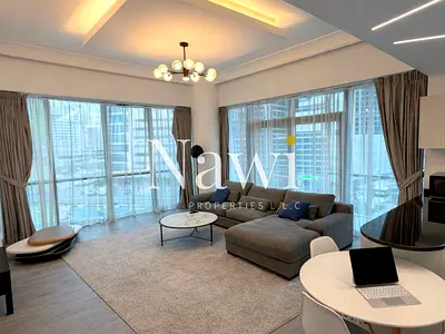 Elegant 1 BR Apartment | Furnished | Ready Move-in