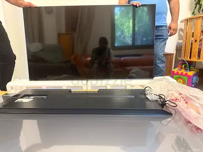 55-inch LED Smart TV - Good Working Condition