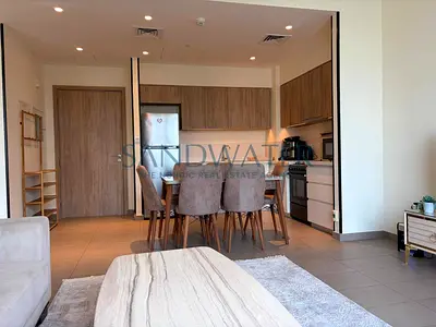 Low Floor | Fully Furnished | Vacant Now
