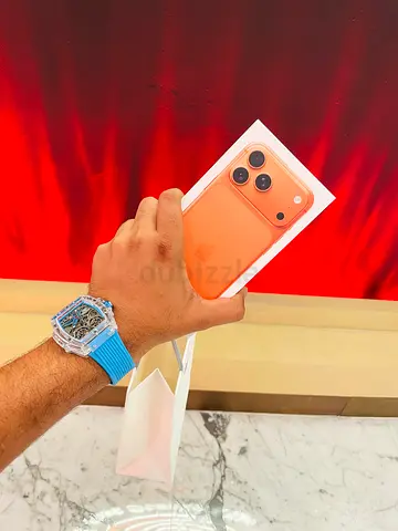 iPhone 17 pro max 512gb eSIM orange