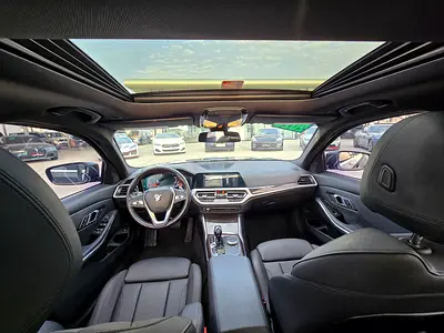 BMW 3 Series 330i, миниатюра 11
