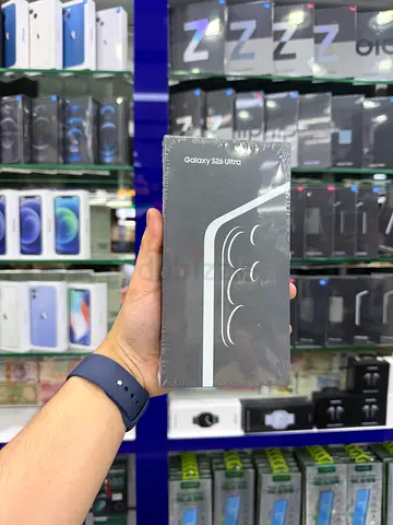 Samsung Galaxy S26 Ultra TDRA 256 GB Brand New