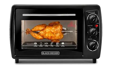 Black+Decker Multi-Function Toaster Oven