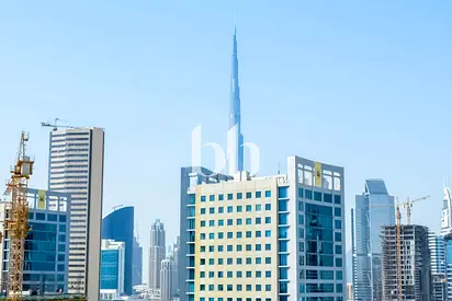 Studio | Fully Furnished | Biggest Layout