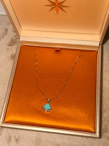 Bulgari Divas’ Dream Necklace