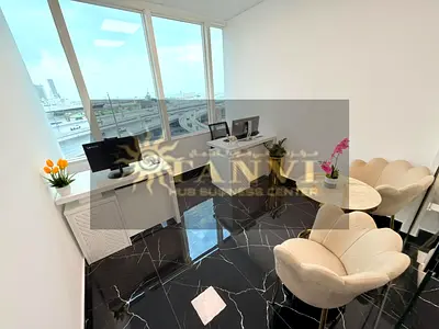 Brand New Office | Direct From Landlord | Near To Metro Station |