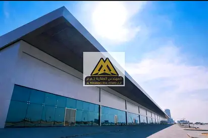 Commercial Complex for Rent in Al Zahya Ajman | Sheikh Mohammed Bin Zayed Road | Prime Location | First Occupancy | Retail Ready