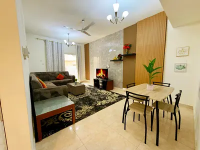 شقة غرفة وصالة للإيجار في الروضة 3 – عجمان