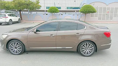 2014 KIA CADENZA 照片 5