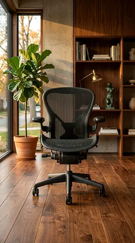 Herman Miller Aeron Used Office Chair fir sale