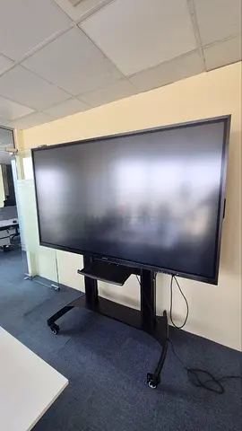 Samsung Flip 2 85” Interactive Smart Board + Stand