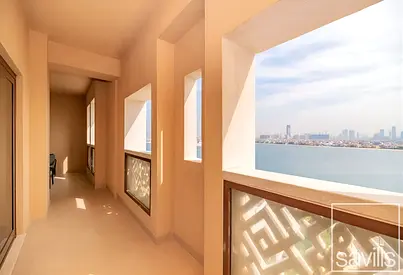 Sea View | High Floor | Furnished |