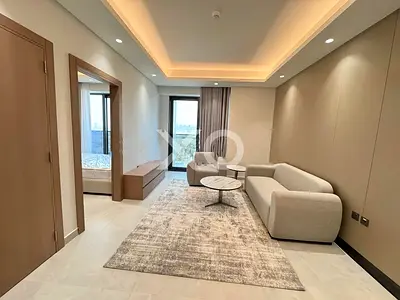High Floor | Brand new | Fully furnished