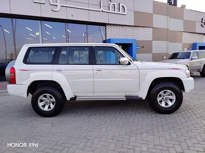 Nissan Patrol Safari - 2015 - GCC Specs - Safari Trim - Reliable  Ready for Adventure!