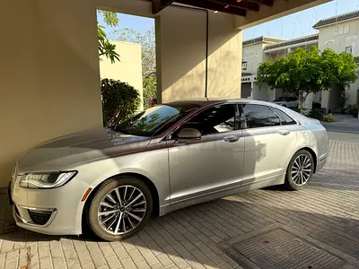 Immaculate 2019 Lincoln MKZ | Full Service History | Warranty  Service Contract Active