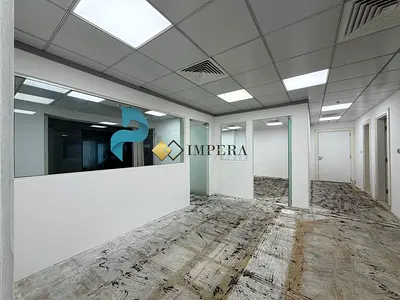 FITTED | PARTITION | NEAR METRO | GRADE A