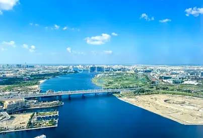 Luxury 5BR Penthouse | Panoramic Creek View