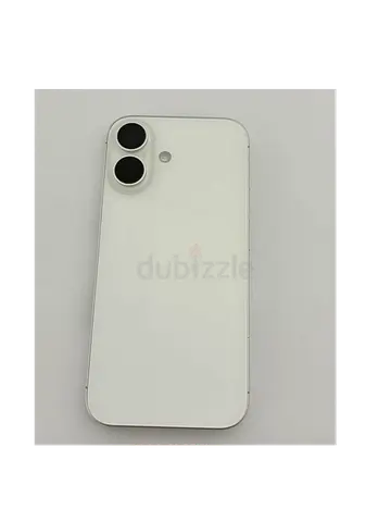 iPhone 16 256GB White Like New