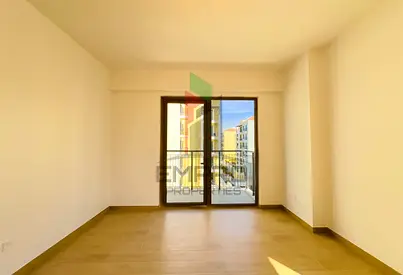 High-Floor Corner 1BR | Partial Marina View