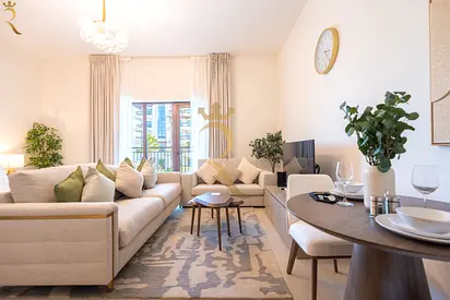 Chic Studio | Balcony & King Bed | Yas Golf | 20% Off