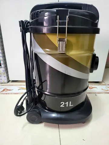 Vacuum Cleaner Impex Turbo Power 2200W - new used once-Good Condition