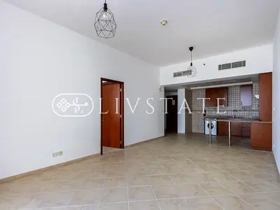 Spacious 1BR Apartment | Fox Hill 9 | Motor City