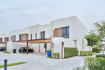Modern 3BR Townhouse | Prime Yas Island Living