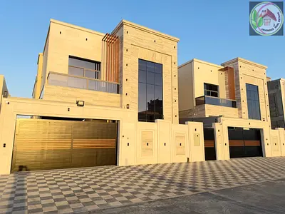 Villa for sale in Al-Haliyo 2 area | Registration and ownership fees included | Freehold ownership for all nationalities | Close to all services