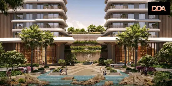 GREEN COMMUNITY | OFF PLAN 1BR | MODERN LIVING