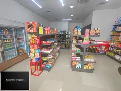 Grocery with all items