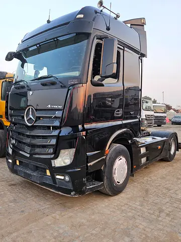 Mercedes 1842 Actros 4X2 Model 2014