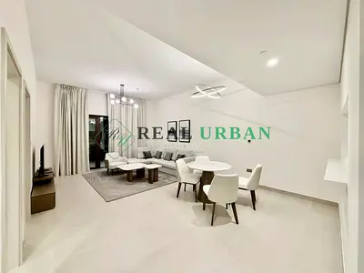 Partial Golf View | Fully Furnished 1BR | Premium Lifestyle