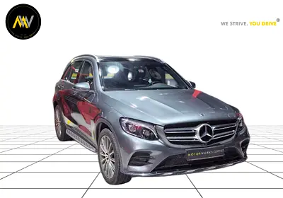 Mercedes-Benz GLC 250 4MATIC 2018 GCC Specs - Excellent Condition