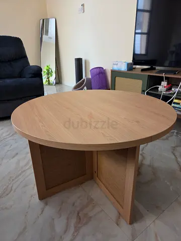 Round Coffee Table