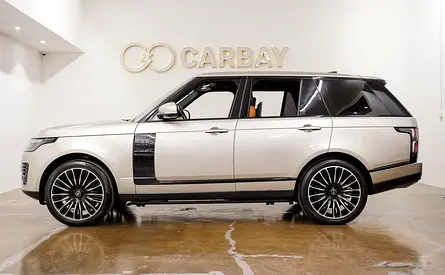 2018 LAND Rover RANGE ROVER thumbnail 4